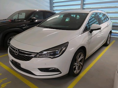 Buy OPEL ASTRA on Ayvens Carmarket